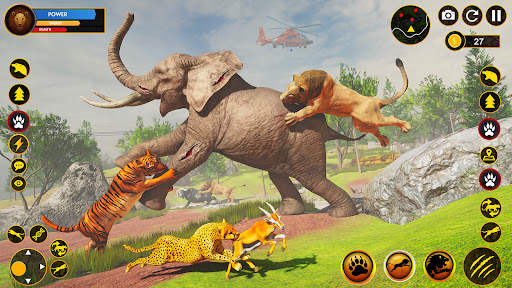 Animal Hunter: Hunting Games screenshot 4