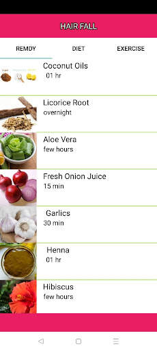 Easy daily beauty care tips screenshot 5