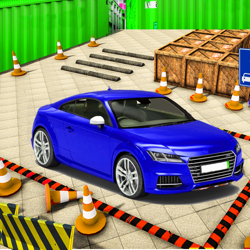 Car Parking &amp; Stunt Racing icon