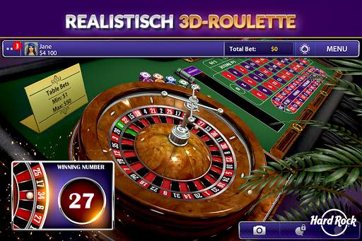 Hard Rock Blackjack & Casino screenshot 4