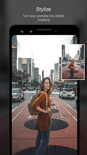 Phocus : Portrait Mode & Portrait Lighting Editor screenshot 5