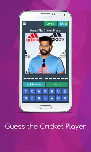 Guess The Cricket Player screenshot 3