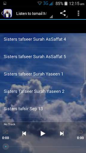 Mufti Ismail Menk MP3 Lectures screenshot 4