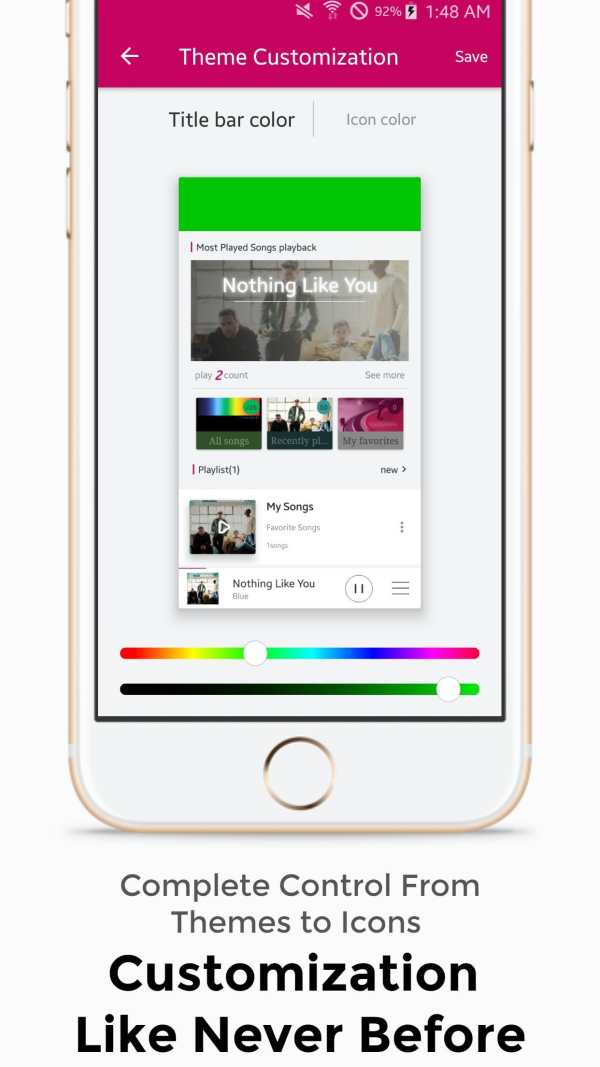 TD Music: AI Music Player,Bass Boost EQ & More screenshot 5