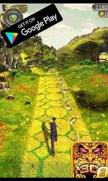 adventure jungel jumper runner screenshot 1