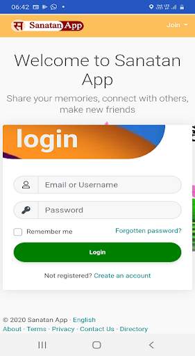 Sanatanapp Lite screenshot 5