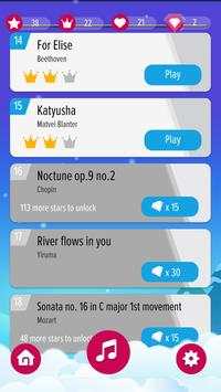 Magic Piano Tiles screenshot 7