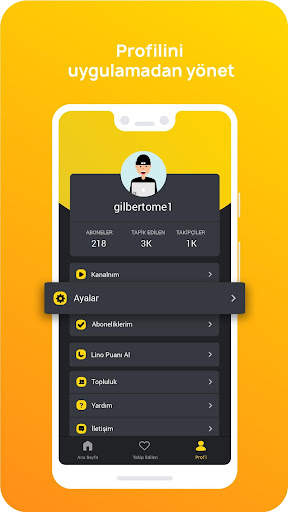 DLive Blockchain'de Yayın Yap screenshot 5