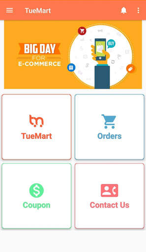 TueMart screenshot 3