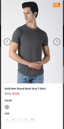 VEHOP Online Shopping App screenshot 7