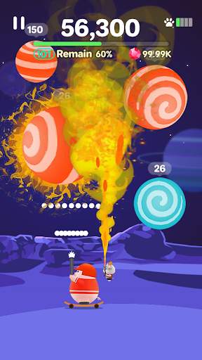 Candy War screenshot 4