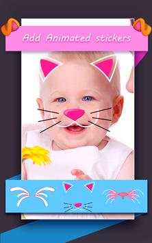 Animated Photo Editor 3 تصوير الشاشة