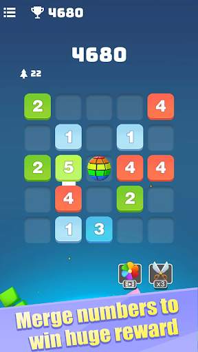 Merge Ten Crush screenshot 3