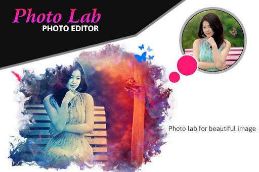 Photo Lab-Photo Editor App screenshot 6