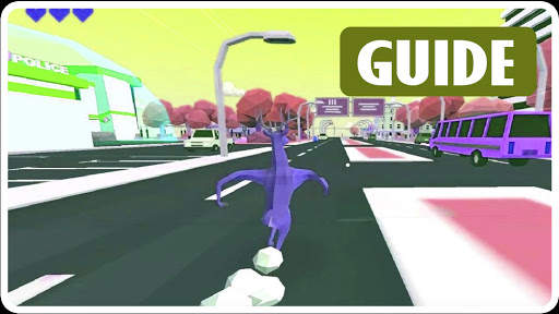 Guide Deeeer Simulator New Funny Goat 2021 screenshot 2