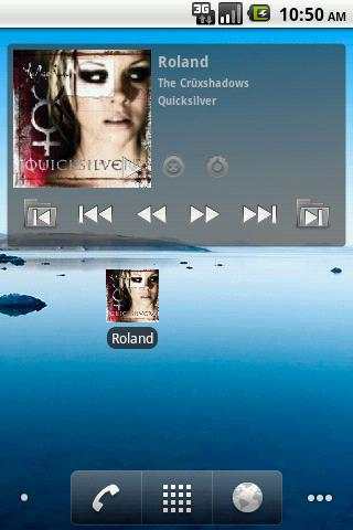MortPlayer Widgets screenshot 1