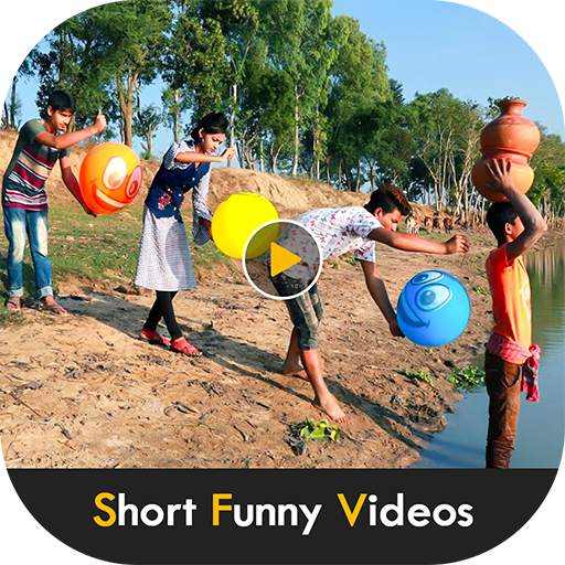 Short Funny Videos App 1.0