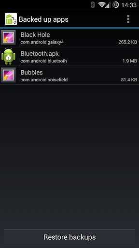 NoBloat Free screenshot 4