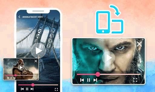 MAX - PLAYit Video Player - MX Pro Video Player screenshot 7