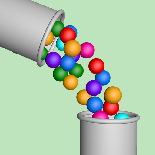 Split Balls 3D icon