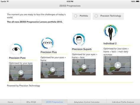 Progressive Lenses (MX) screenshot 4