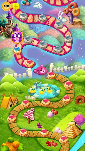 Jelly Blast screenshot 2