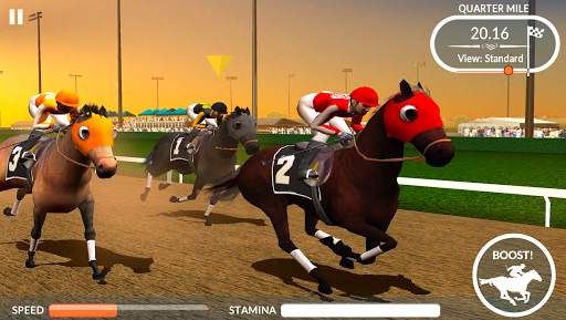 Photo Finish Horse Racing screenshot 6