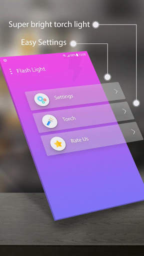Flash Alert : Flash on Call and SMS alerts screenshot 4