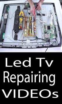 Led Tv Repairing Course App Video 1 تصوير الشاشة