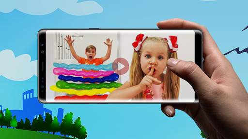 Funny Kids Videos : KIDS SHOW screenshot 3