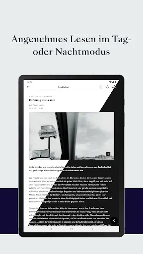 FAZ.NET - Nachrichten screenshot 18
