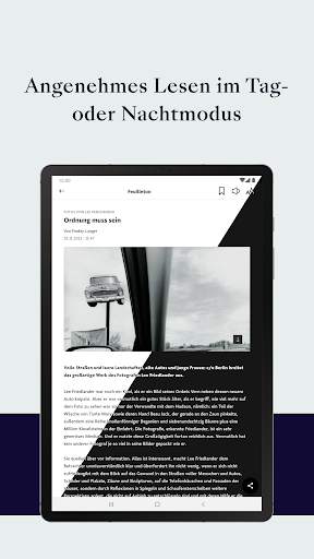 FAZ.NET - Nachrichten screenshot 18