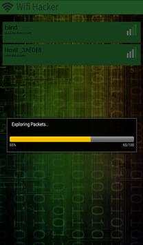WIFI WPA WPS hacking Simulator screenshot 4