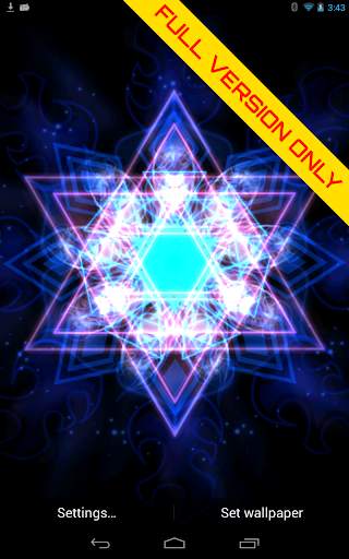 Electric Mandala Free screenshot 7