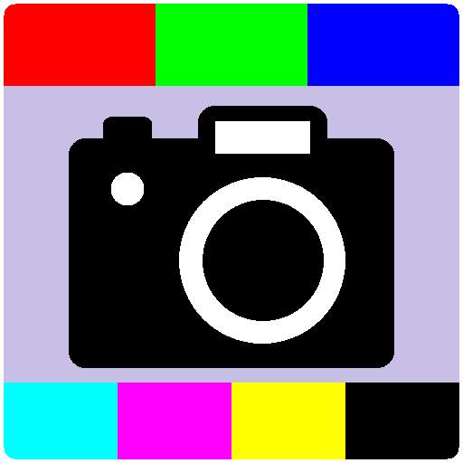 Camera Color ( CMYK RGB camera phone detector ) 1.900.300