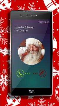Call from Santa Prank screenshot 2
