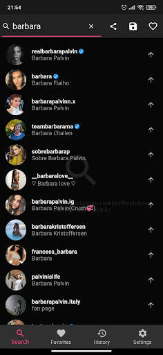 ProfileZoom screenshot 3