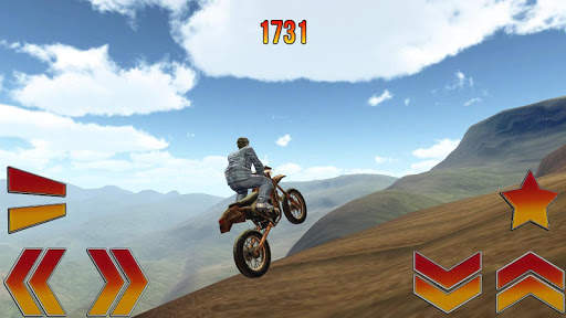 New Moto Cross 3D screenshot 2