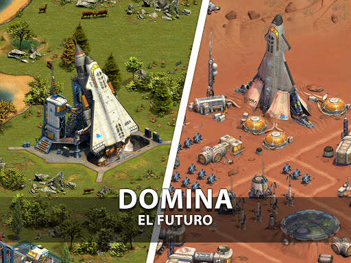 Forge of Empires screenshot 4