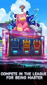 Pokemon Saga screenshot 2