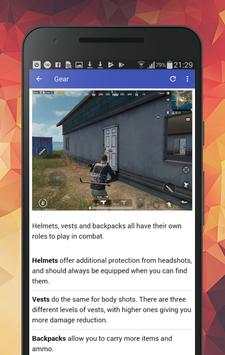 PUBG Mobile Full Guide screenshot 7