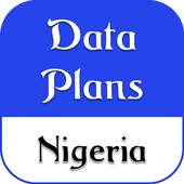Data Plan Nigeria icon