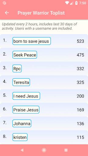Share My Prayer screenshot 4