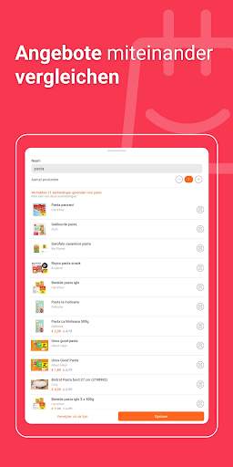 Prospekte und Angebote app screenshot 15