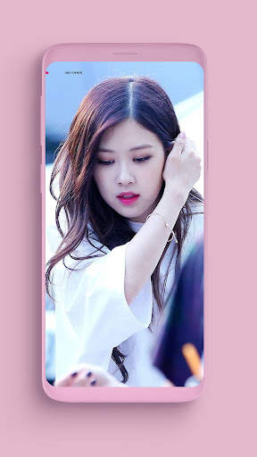 BLACKPINK Rose Wallpaper Kpop HD New screenshot 6