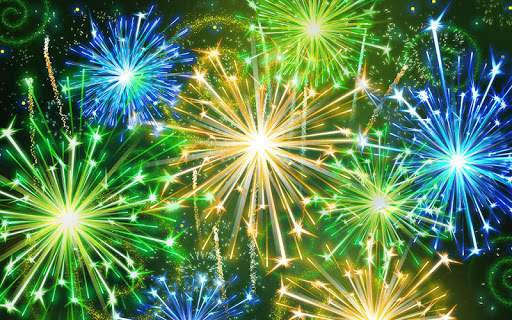 Fireworks Wallpaper HD screenshot 1