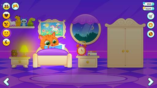Bubbu – My Virtual Pet Cat screenshot 5