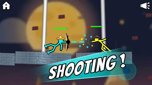 Stickman Clash: Fun Fight Game screenshot 1