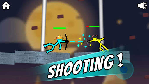 Stickman Clash: Fun Fight Game screenshot 1