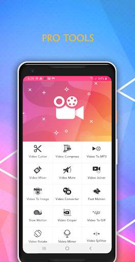 MK VIDEO EDITOR, VIDEO MAKER | Made IN INDIA screenshot 3